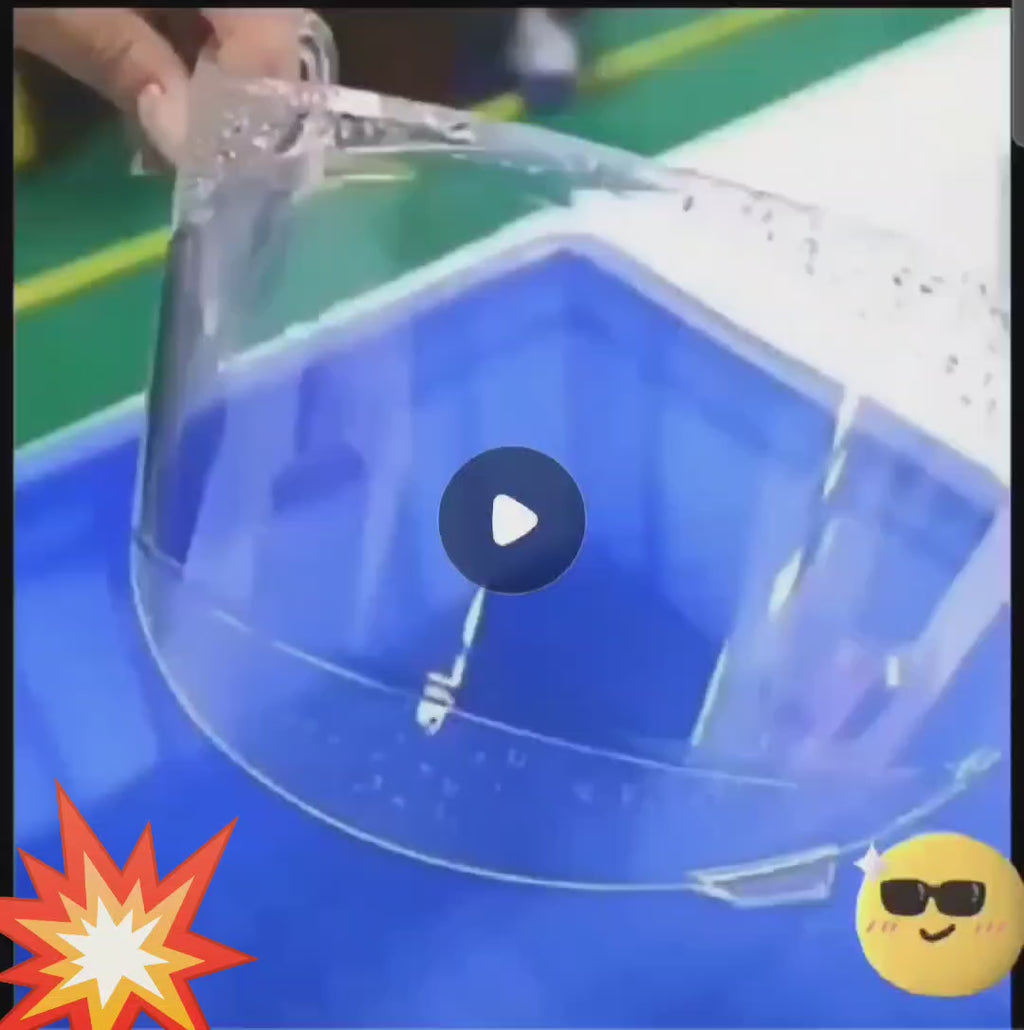 Vizör Buğu Önleyici Bant