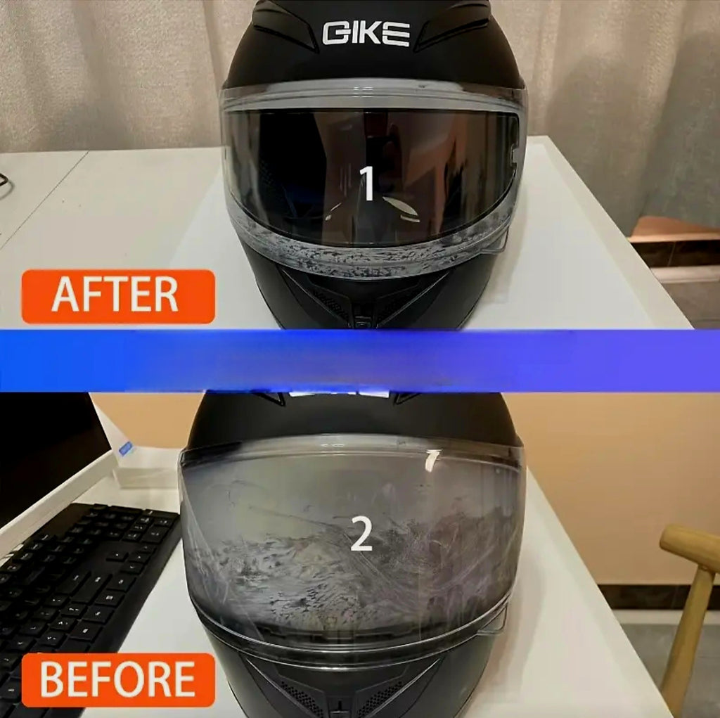 Vizör Buğu Önleyici Bant