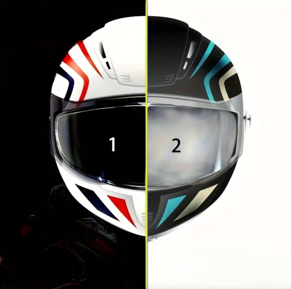 Vizör Buğu Önleyici Bant